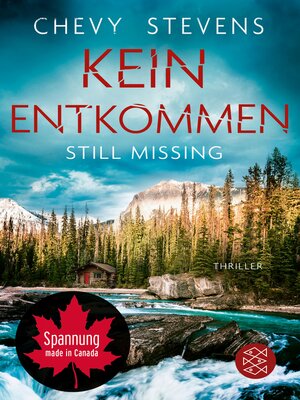cover image of Kein Entkommen--Still Missing
